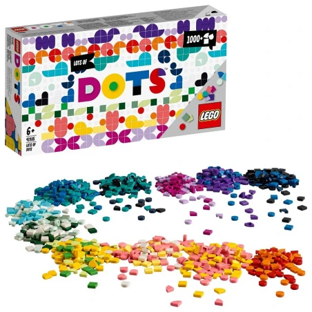 LEGO® 41935 DOTS Záplava DOTS dílků