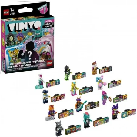 LEGO® 43101 VIDIYO Minifigurky Bandmates