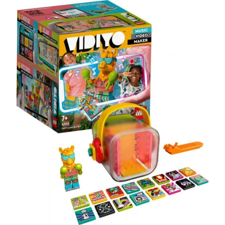 LEGO® 43105 VIDIYO Party Llama BeatBox