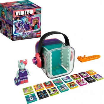 LEGO® 43106 VIDIYO Unicorn DJ BeatBox