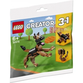 LEGO® 30578 CREATOR Německý ovčák