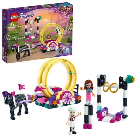 LEGO® 41686 FRIENDS  Kouzelná akrobacie