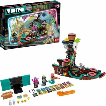 LEGO® 43114 VIDIYO Punk Pirate Ship