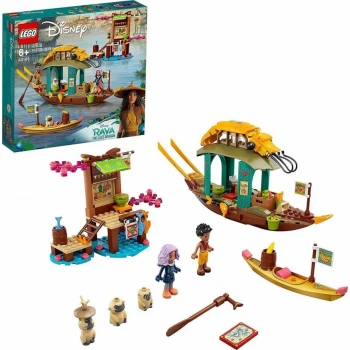 LEGO® 43185 DISNEY™ PRINCEZNY Boun a loď