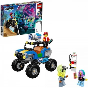 LEGO® 70428 HIDDEN SIDE Jack a plážová bugina