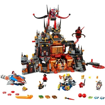 LEGO® STORAGE BOX 4 Úložný box žlutý