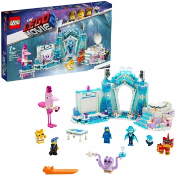 LEGO® 70837 LEGO® MOVIE Třpytkolesklé lázně