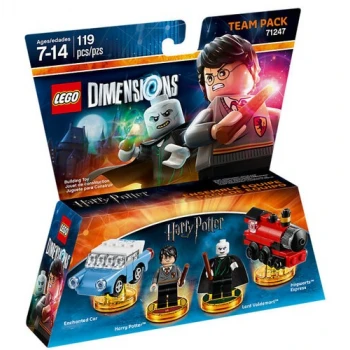 LEGO® 71247 DIMENSIONS Team Pack: HARRY POTTER™