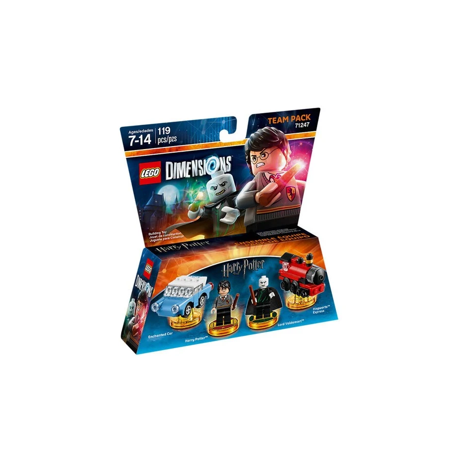 LEGO® 71247 DIMENSIONS Team Pack: HARRY POTTER™