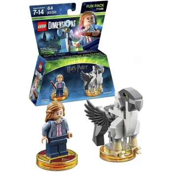 LEGO® 71348 DIMENSIONS Fun Pack: HARRY POTTER™ Hermiona