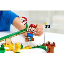 LEGO® 71365 SUPER MARIO Závodiště s piraněmi – rozšiřující set