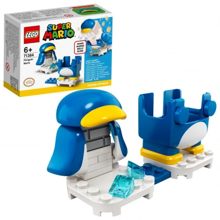LEGO® 71384 SUPER MARIO Tučňák Mario – obleček