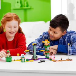 LEGO® 71387 SUPER MARIO Dobrodružství s Luigim – startovací set