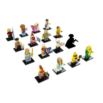LEGO® 71018 Minifigurky série 17