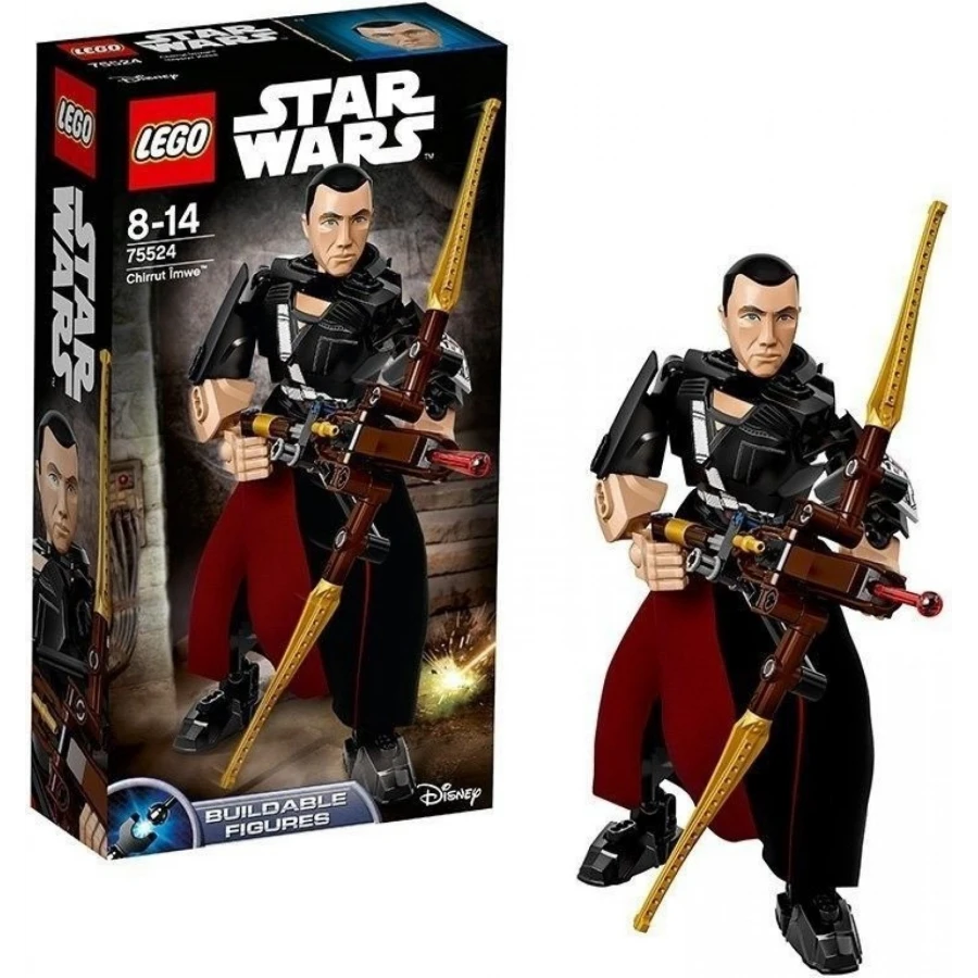 LEGO® 75524 STAR WARS™ Chirrut Îmwe