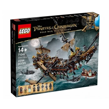 LEGO® 71042 Piráti z Karibiku - Silent Mary