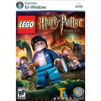 LEGO® HRA PC HARRY POTTER™ 5-7
