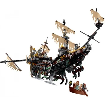 LEGO® 71042 Piráti z Karibiku - Silent Mary