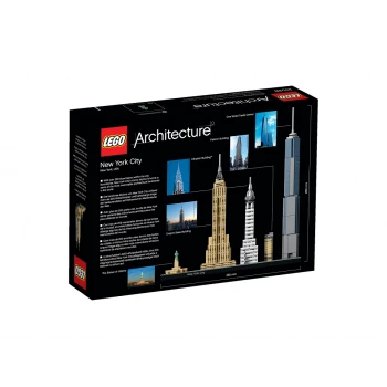 LEGO® 21028 ARCHITECTURE New York City