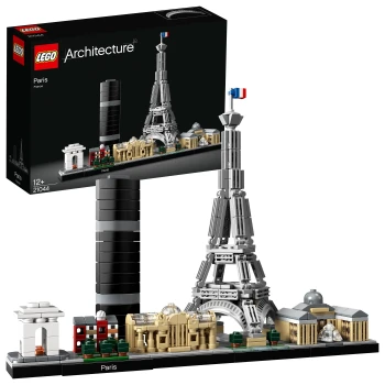 LEGO® 21044 ARCHITECTURE Paříž