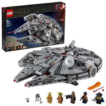 LEGO® 75257 STAR WARS™ Millennium Falcon