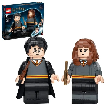 LEGO® 76393 HARRY POTTER™ HARRY POTTER™ a Hermiona Grangerová