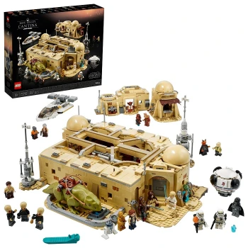 LEGO® 75290 STAR WARS™ Kantýna Mos Eisley