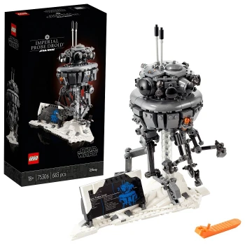 LEGO® 75306 STAR WARS™ Imperiální průzkumný droid
