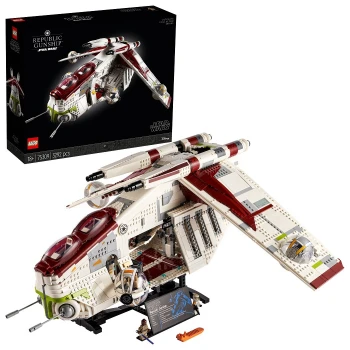 LEGO® 75309 STAR WARS™ Válečná loď Republiky
