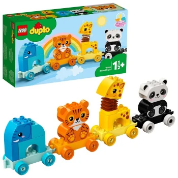 LEGO® 10955 DUPLO® Vláček se zvířátky