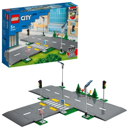 LEGO® 60304 CITY Křižovatka