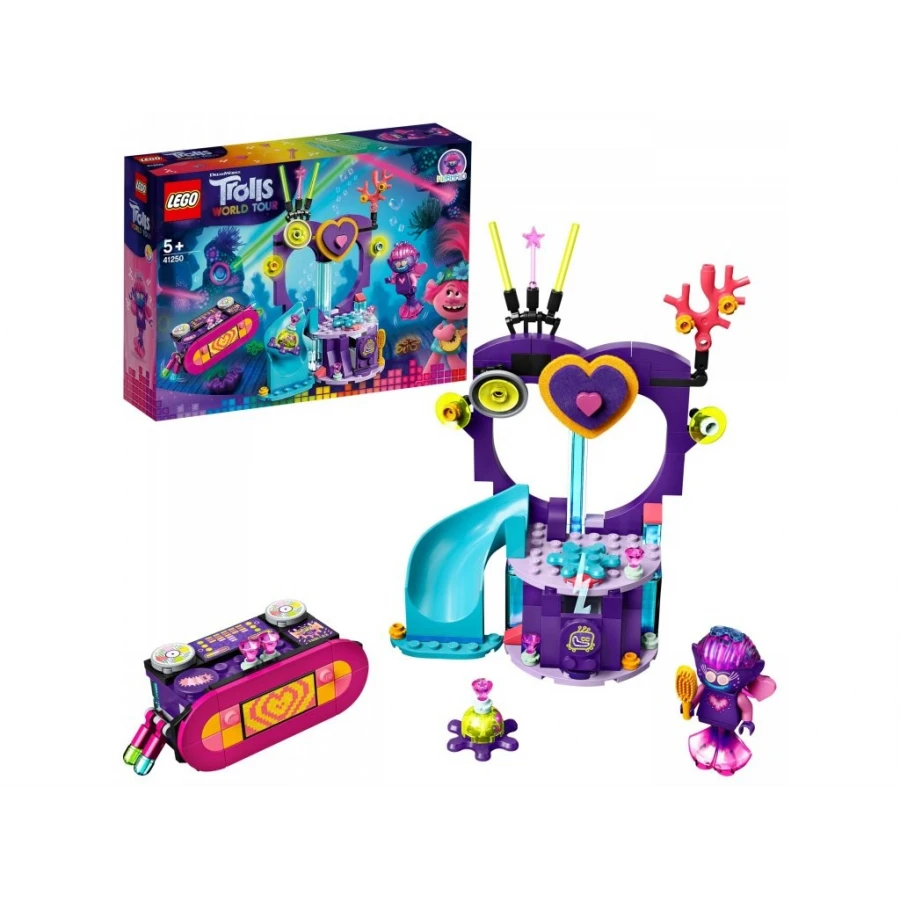 LEGO® 41250 TROLOVÉ Taneční techno party