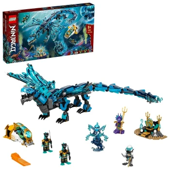 LEGO® 71754 NINJAGO® Vodní drak