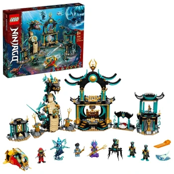 LEGO® 71755 NINJAGO® Chrám nekonečného moře
