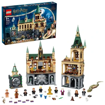 LEGO® 76389 HARRY POTTER™ Bradavice: Tajemná komnata