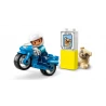 LEGO® 10967 DUPLO® Policejní motorka