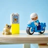LEGO® 10967 DUPLO® Policejní motorka