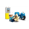 LEGO® 10967 DUPLO® Policejní motorka