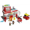 LEGO® 10970 DUPLO® Hasičská stanice a vrtulník