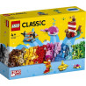 LEGO® 11018 CLASSIC Kreativní zábava v oceánu