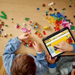 LEGO® 11018 CLASSIC Kreativní zábava v oceánu