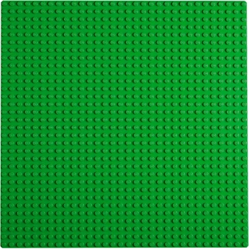 LEGO® 11023 CLASSIC Zelená podložka na stavění