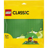 LEGO® 11023 CLASSIC Zelená podložka na stavění