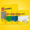 LEGO® 11025 CLASSIC Modrá podložka na stavění