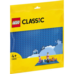 LEGO® 11025 CLASSIC  Modrá podložka na stavění