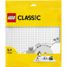 LEGO® 11026 CLASSIC Bílá podložka na stavění