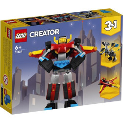 LEGO® 31124 CREATOR  Super robot