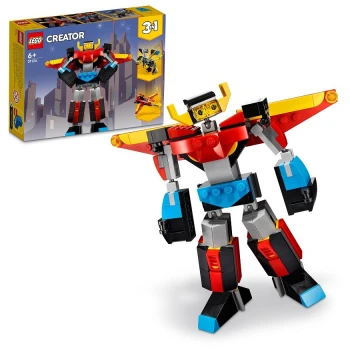 LEGO® 31124 CREATOR  Super robot