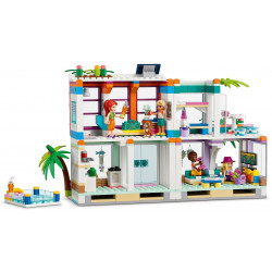 LEGO® 41709 FRIENDS  Prázdninový domek na pláži