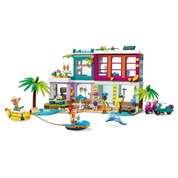 LEGO® 41709 FRIENDS  Prázdninový domek na pláži